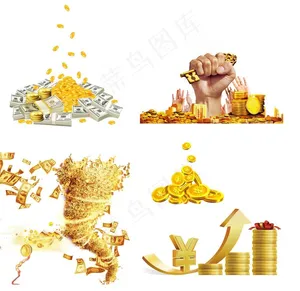 金币图片