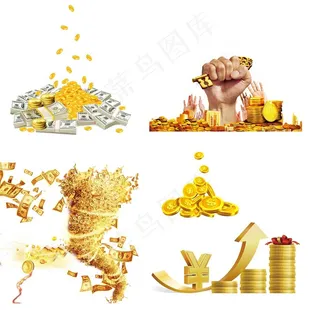 金币图片