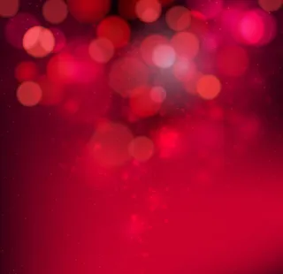红色光晕背景素材图片