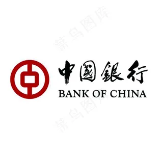中国银行LOGO图片