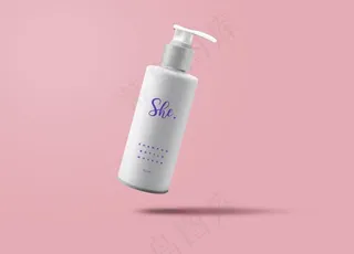 产品包装样机图片