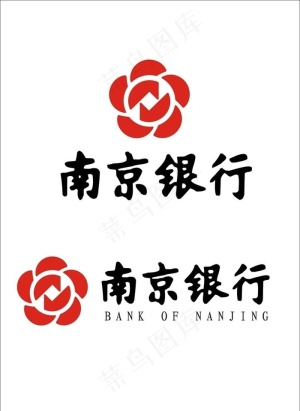 南京银行logo图片