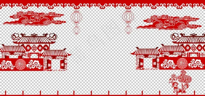 春节素材图片