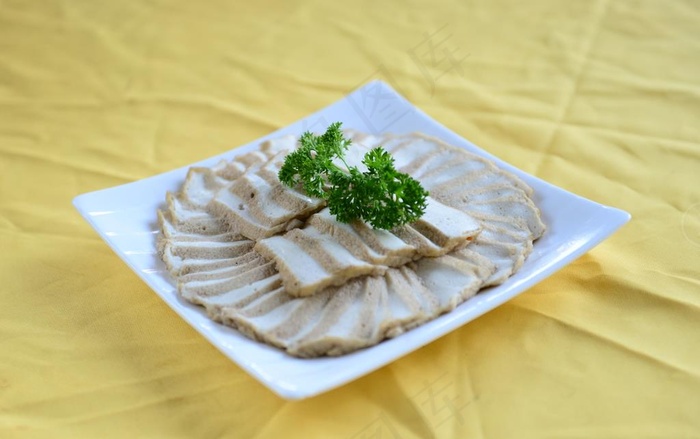 千页豆腐图片
