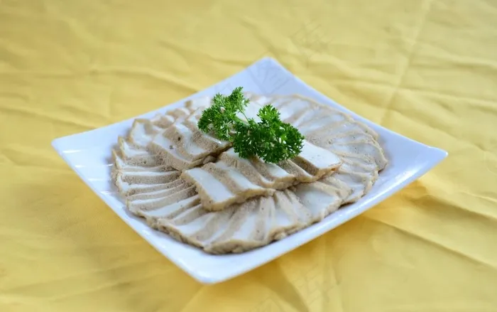 千页豆腐图片