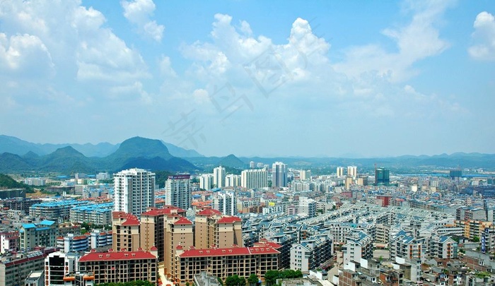 平果县风景 平果县风图片