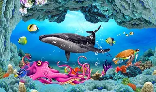 海底世界图片
