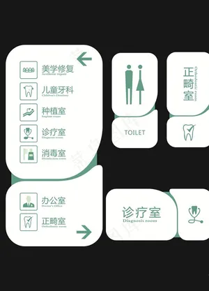 楼层索引图片