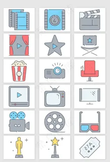 电影图标图片 电影图标图片