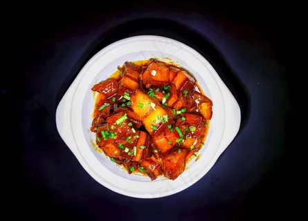 毛氏红烧肉图片 毛氏红烧肉图片