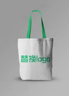 纺布袋样机图片