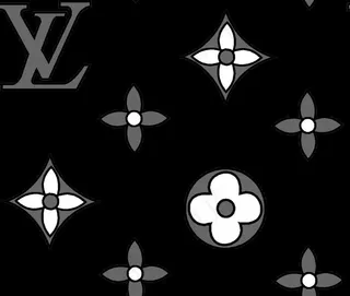 大牌LV底纹图片