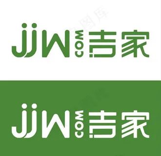 吉家房地产logo图片