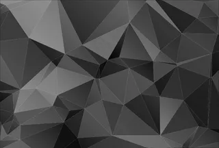 深灰色几何背景图片