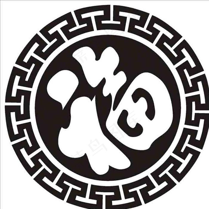 雕刻花纹图片cdr矢量模版下载