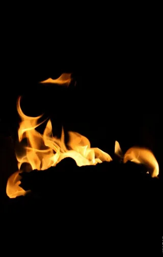 火焰火苗素材图片