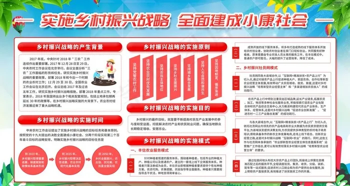 乡村振兴图片(6299X3543(DPI:200))psd模版下载