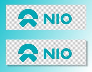 蔚来车标图片