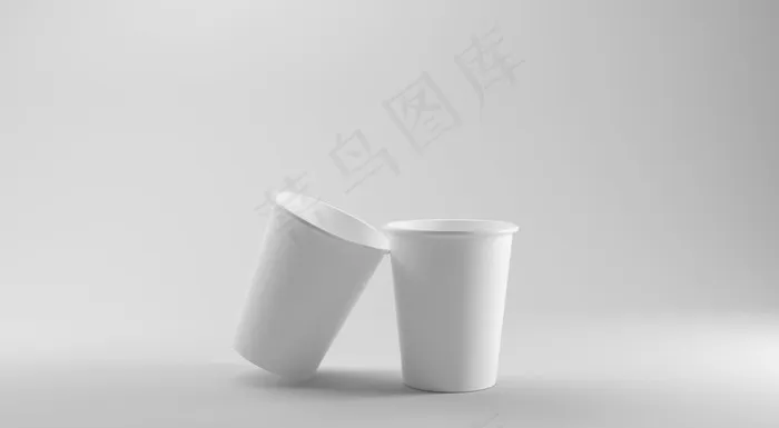 纸杯样机图片psd模版下载