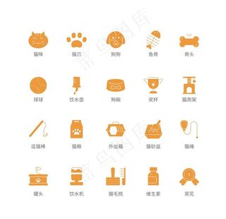 宠物icon图片