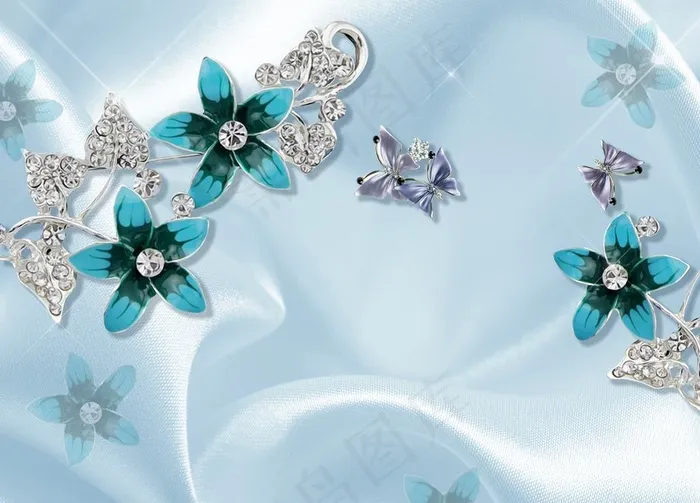 背景墙图片(9071X6803(DPI:72))psd模版下载