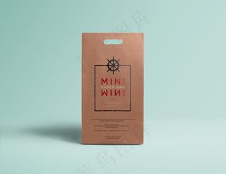 档案袋样机图片