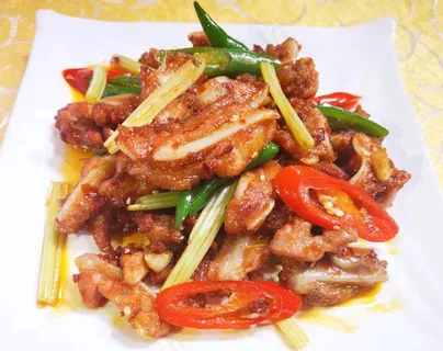 小炒脆骨图片 小炒脆骨图片
