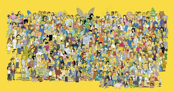 辛普森 墙纸图片