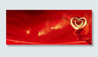 红色喜庆背景图片