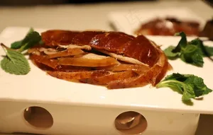 烤鸭图片