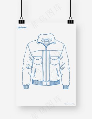夹克图片