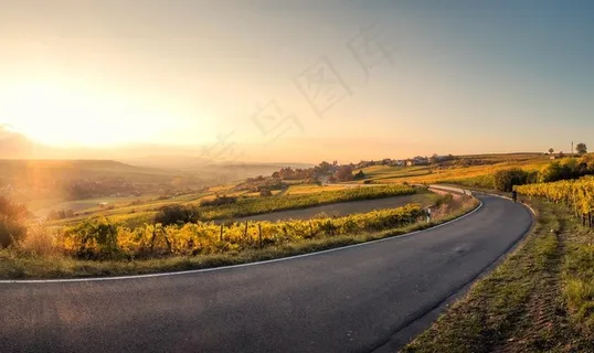 公路山路小径小道图片 公路山路小径小道图片