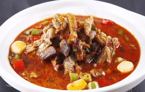 砂锅羊肉煲图片 砂锅羊肉煲图片