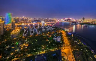 城市 摄影 图片 配图 设计