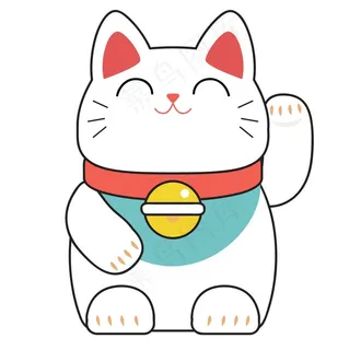 招财猫图片