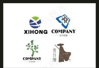 LOGO设计图片