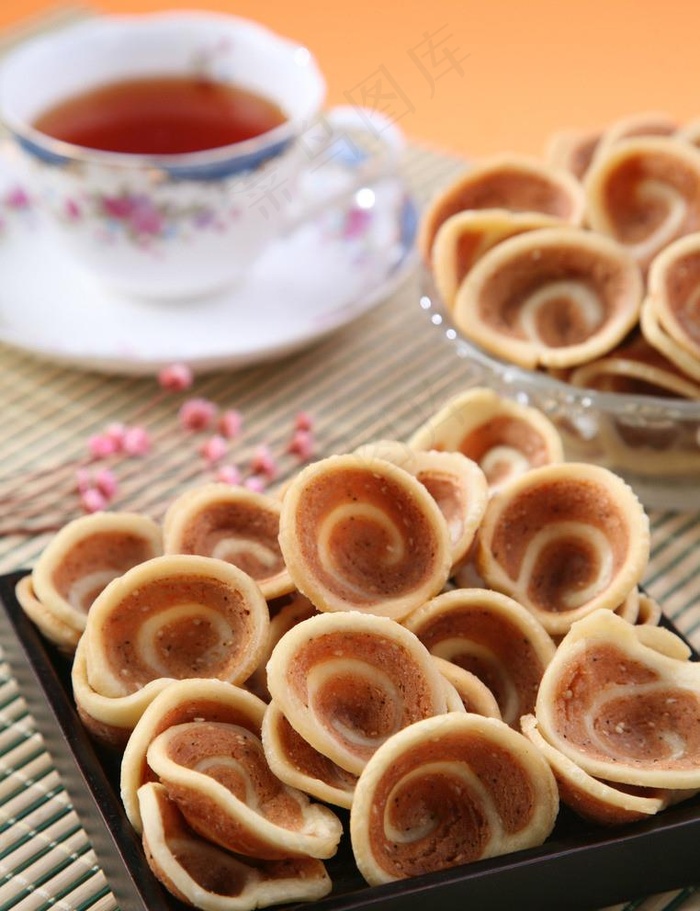 下午茶图片