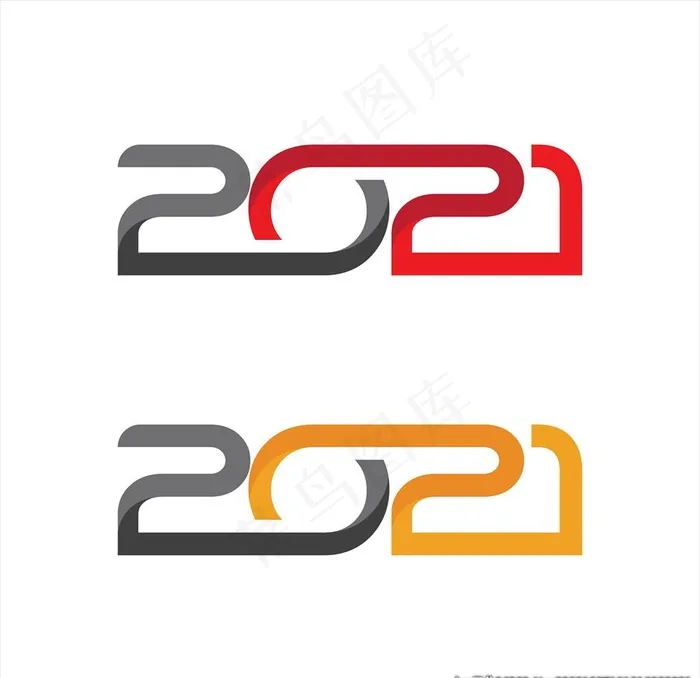 2021字体图片eps,ai矢量模版下载