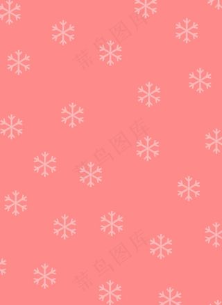 雪花背景图图片