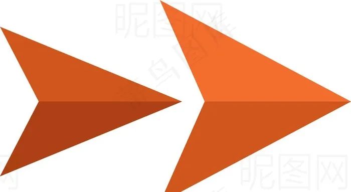 箭头图片eps,ai矢量模版下载