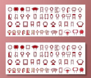 牌  造型牌图片