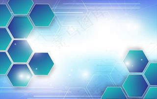 科技背景底纹图片