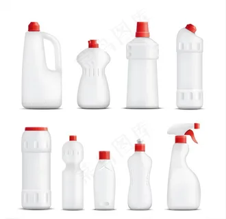 消毒液瓶子图片