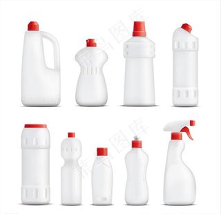 消毒液瓶子图片