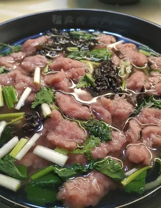 福鼎肉片 瘦肉丸图片