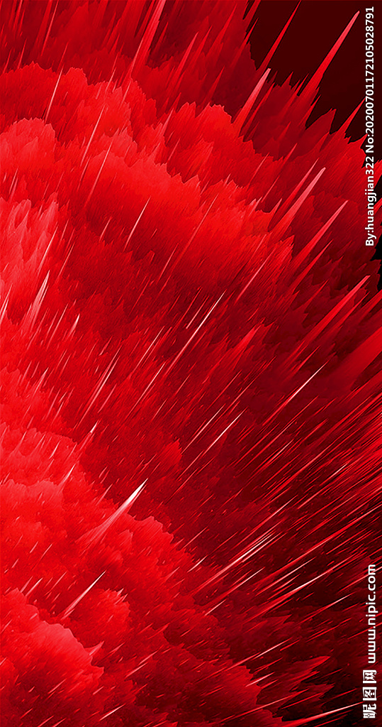 红色 背景 质感图片