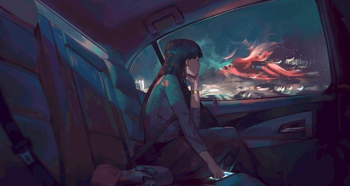美女图片