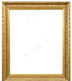 欧式复古画框图片