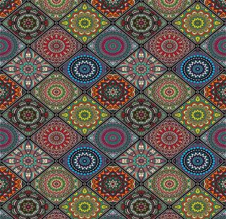 民族风图案 民族花纹图片