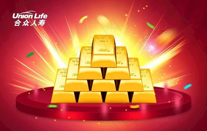 金条图片